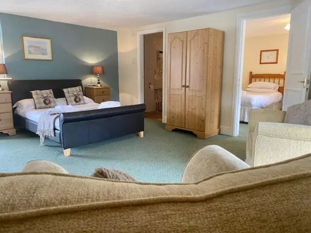 Retkeilymaja Ganton Greyhound Inn