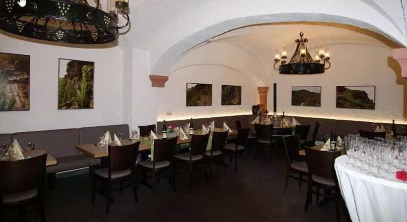 Retkeilymaja Weingut Gästehaus Derkum