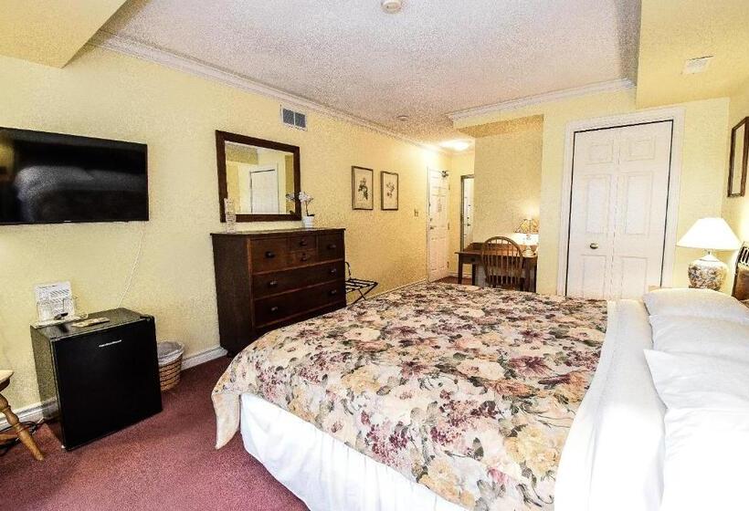 צימר Blairpen House Country Inn