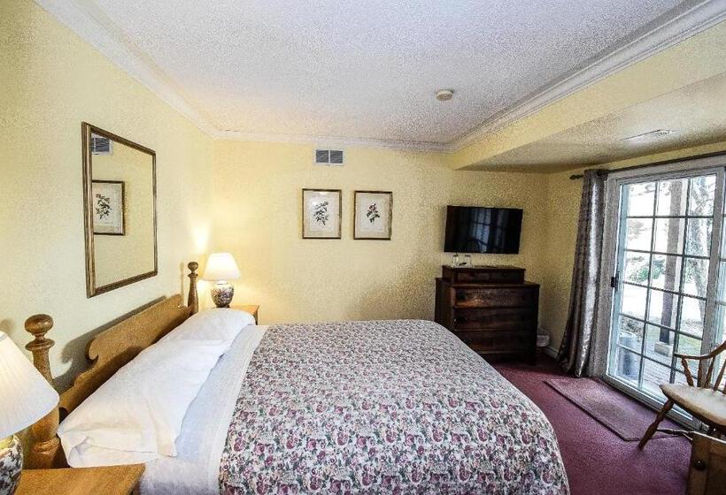 צימר Blairpen House Country Inn