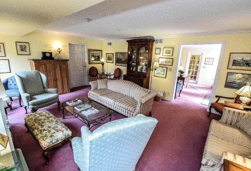 צימר Blairpen House Country Inn