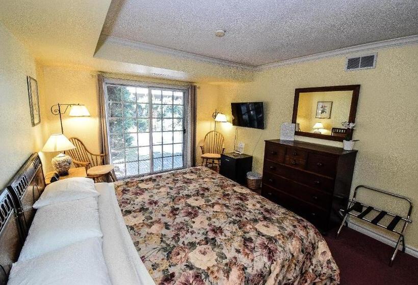 צימר Blairpen House Country Inn