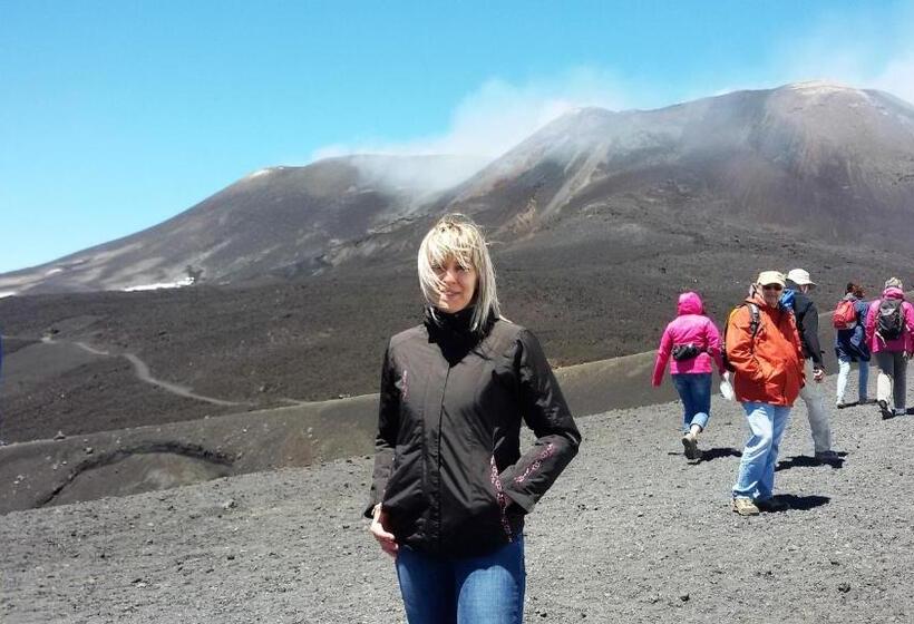 تختخواب و صبحانه Etna En Vie