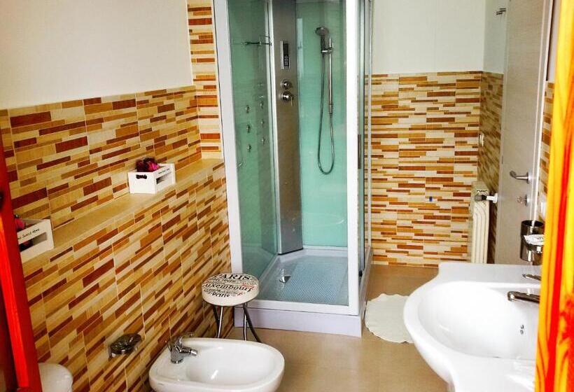 تختخواب و صبحانه Etna En Vie