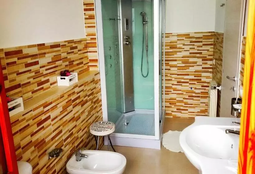 ベッドアンドブレックファースト Etna En Vie