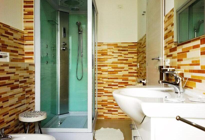 تختخواب و صبحانه Etna En Vie