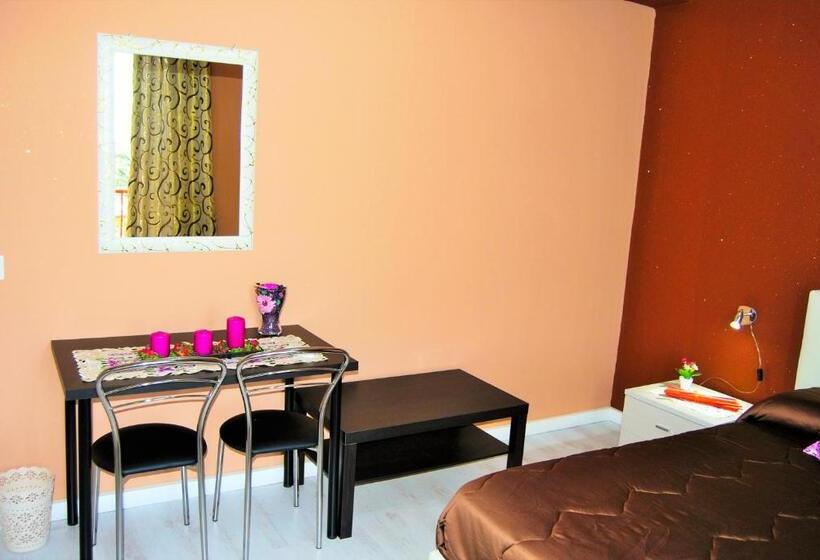 تختخواب و صبحانه Etna En Vie