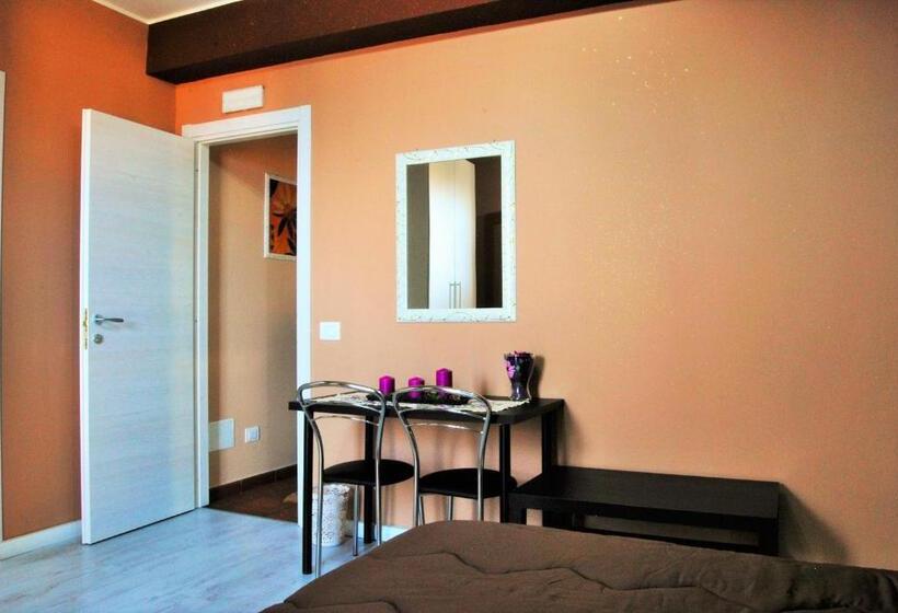 تختخواب و صبحانه Etna En Vie