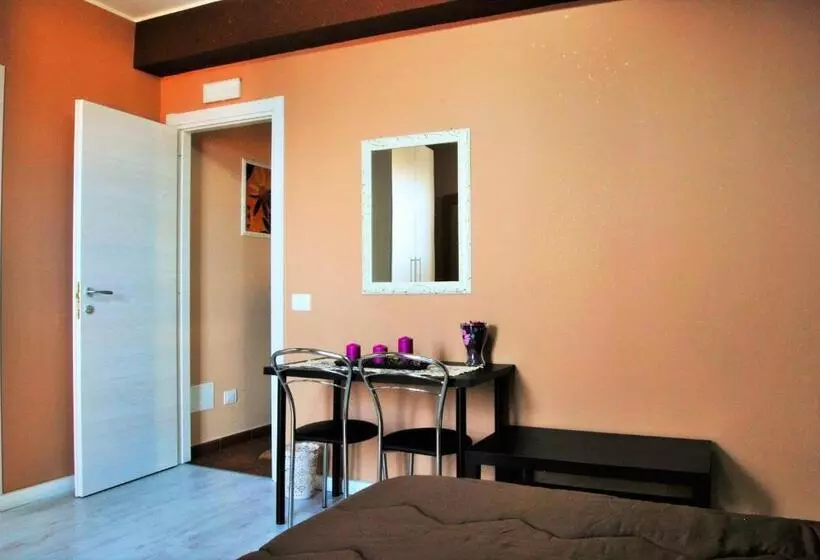 ベッドアンドブレックファースト Etna En Vie