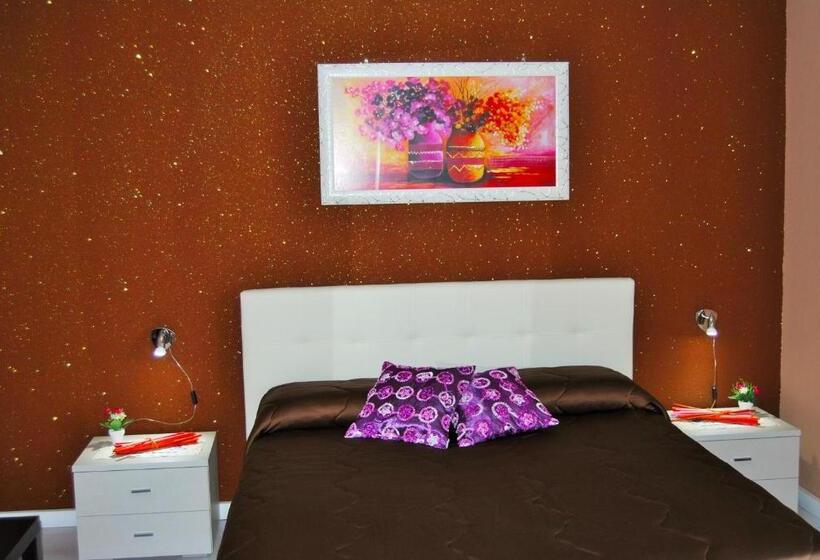 تختخواب و صبحانه Etna En Vie