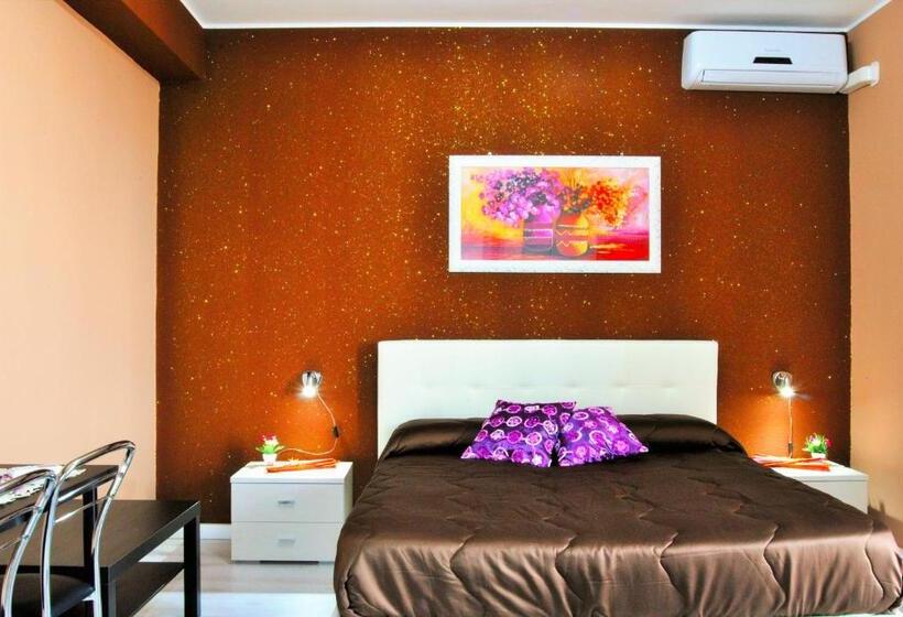 تختخواب و صبحانه Etna En Vie