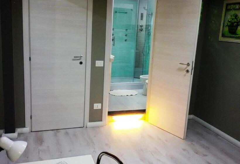 تختخواب و صبحانه Etna En Vie