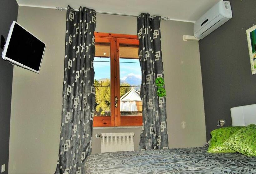 تختخواب و صبحانه Etna En Vie