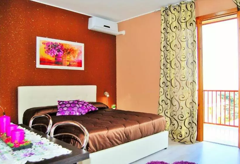 ベッドアンドブレックファースト Etna En Vie