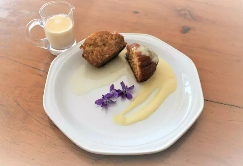 Aamiaismajoitus (B&B) Karoo Lodge