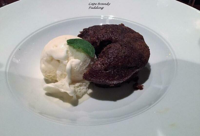 مبيت وإفطار Karoo Lodge