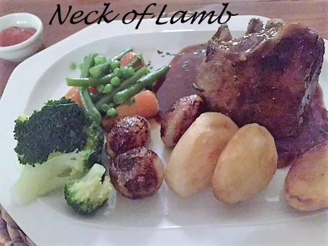 Aamiaismajoitus (B&B) Karoo Lodge