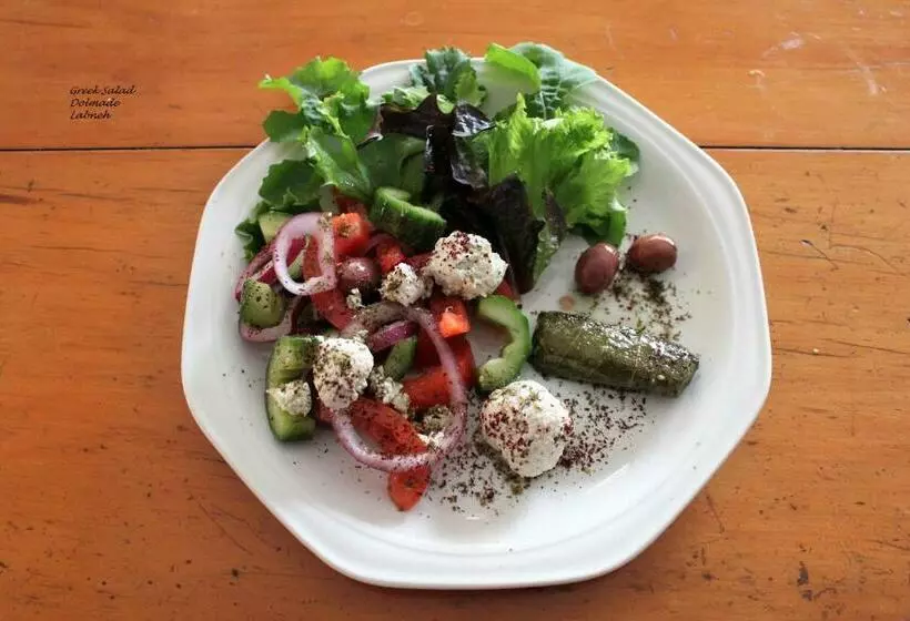 Aamiaismajoitus (B&B) Karoo Lodge