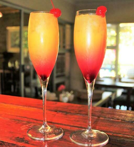 مبيت وإفطار Karoo Lodge