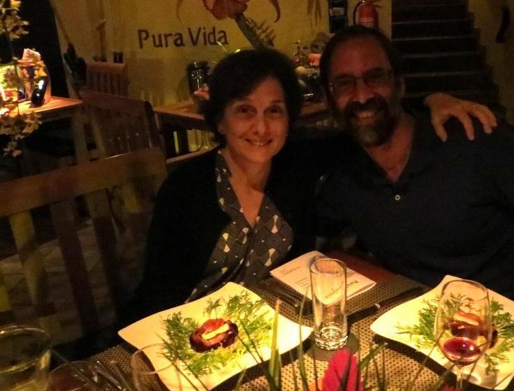 مبيت وإفطار Pura Vida