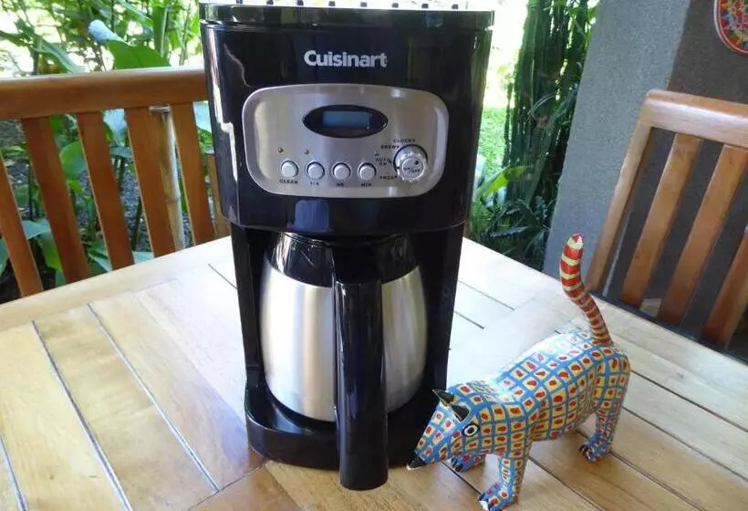 تختخواب و صبحانه Pura Vida