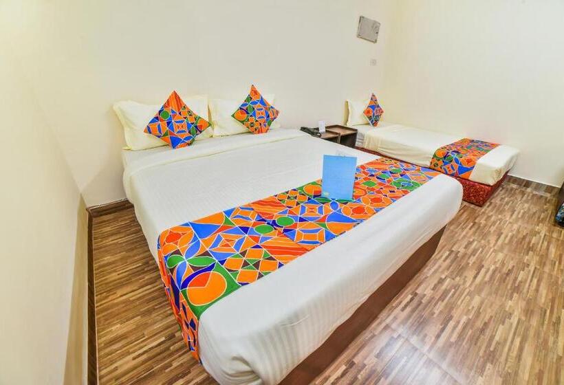 Fabhotel K7 Trends With Pool, Baga Beach   Nr Baga Beach