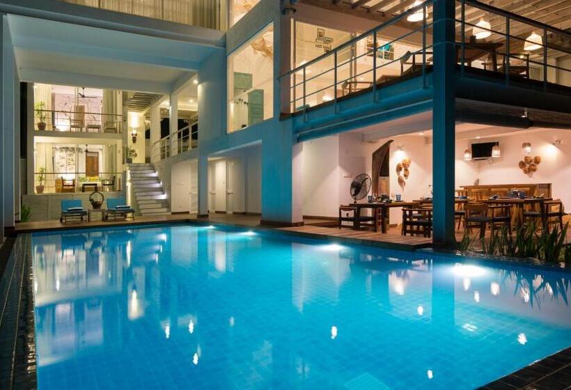 酒店 33 Lake Terrace