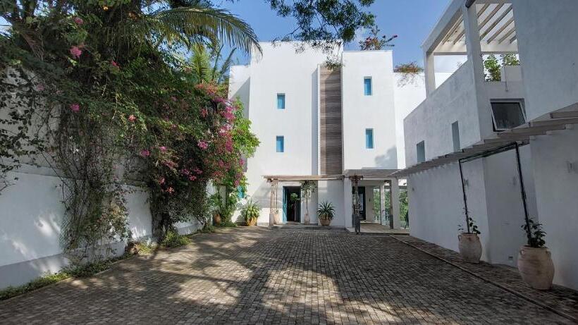 酒店 33 Lake Terrace