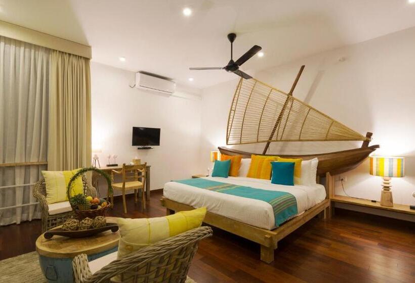 酒店 33 Lake Terrace