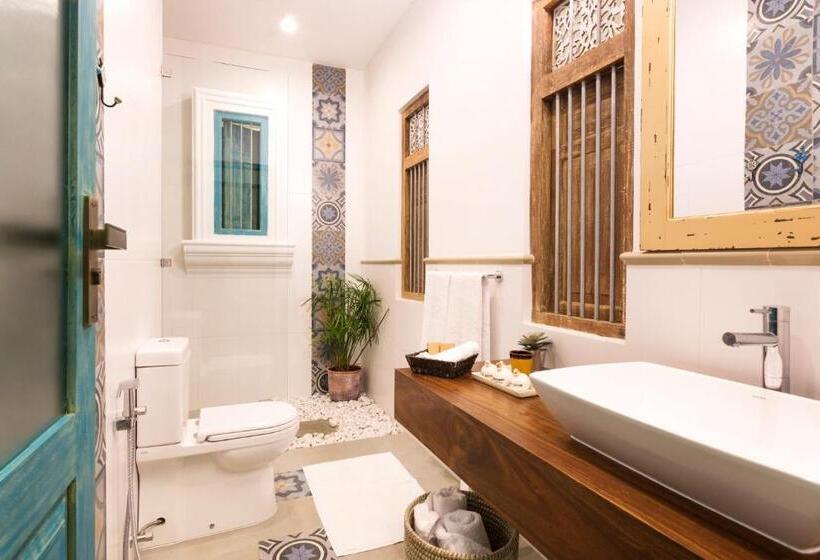 酒店 33 Lake Terrace