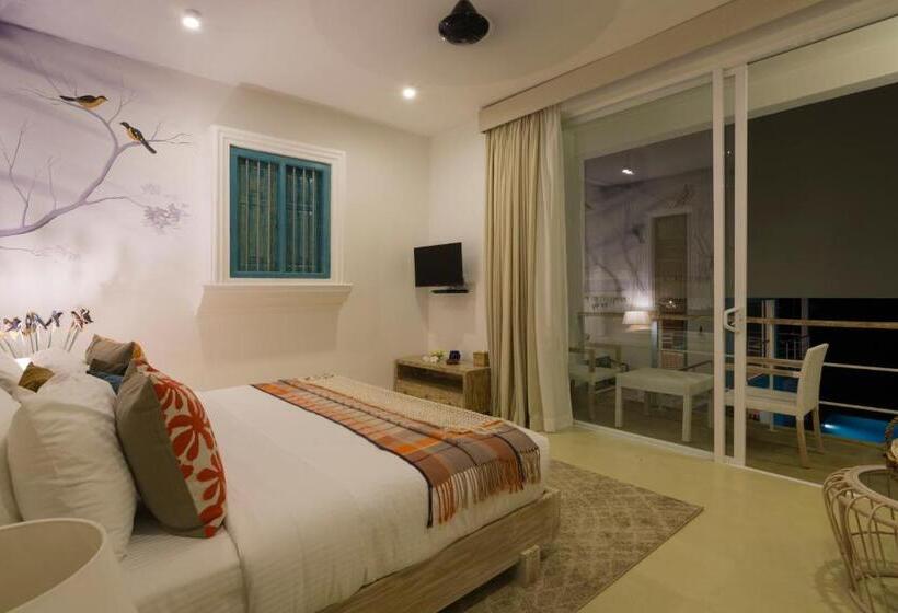 酒店 33 Lake Terrace