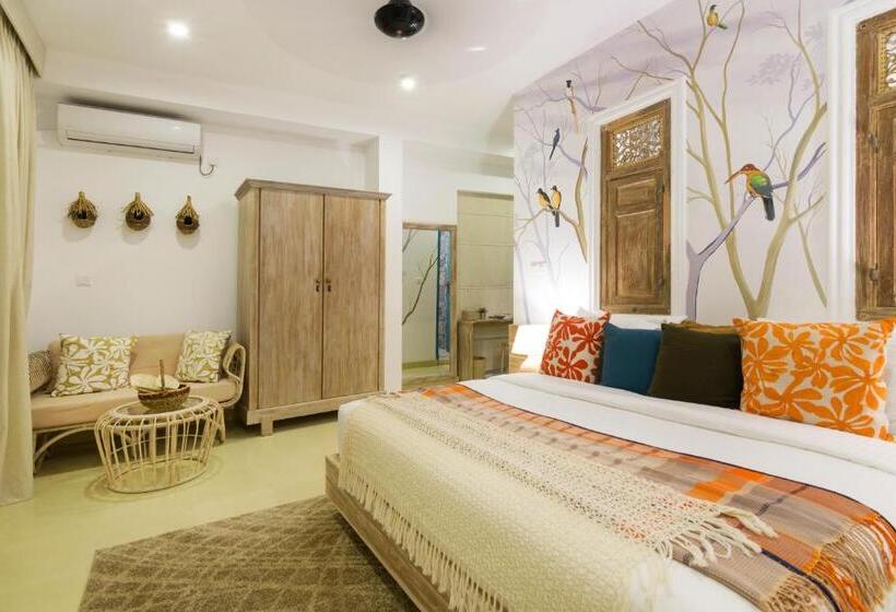 酒店 33 Lake Terrace