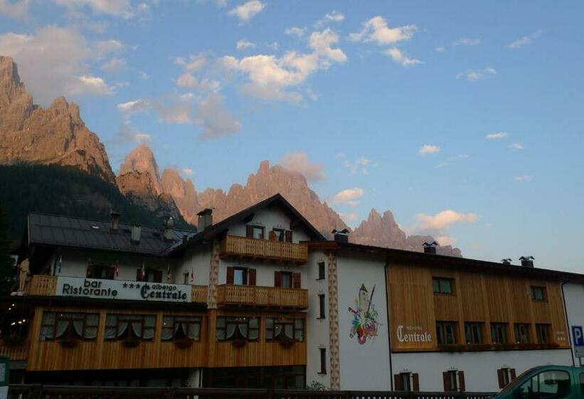 ホテル Albergo Centrale