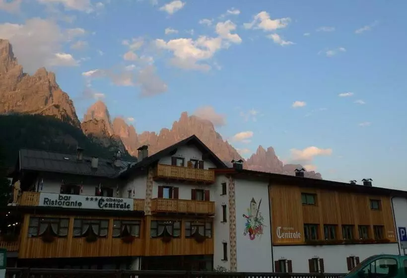 هتل Albergo Centrale
