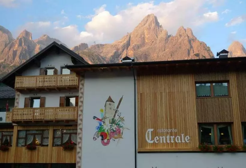 هتل Albergo Centrale