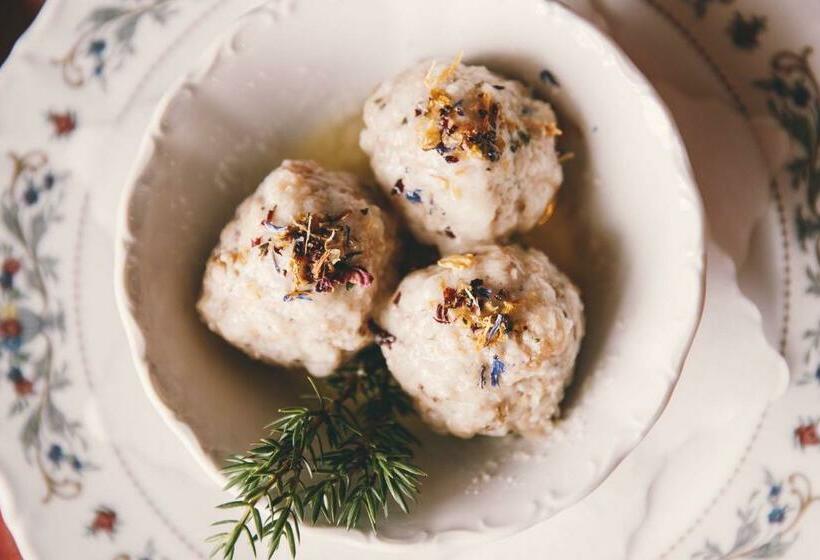 ホテル Albergo Centrale