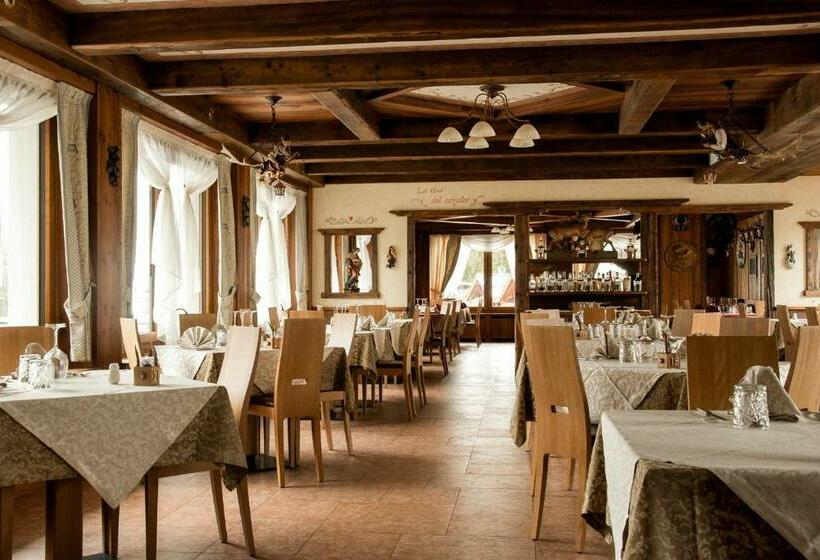 ホテル Albergo Centrale