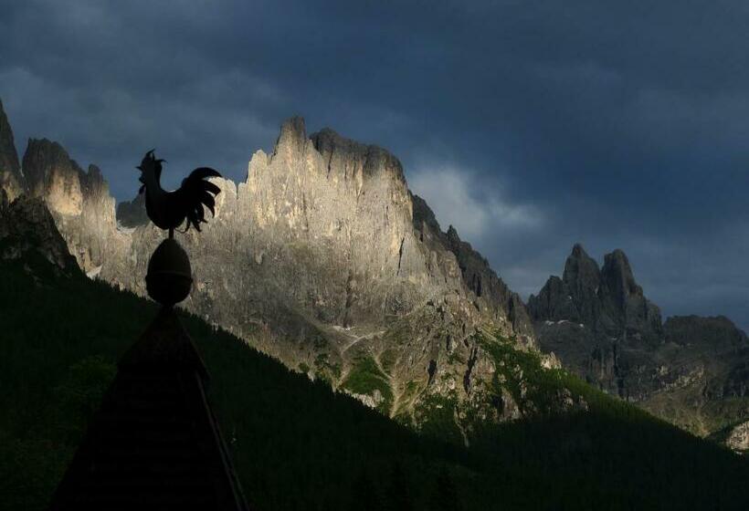 ホテル Albergo Centrale