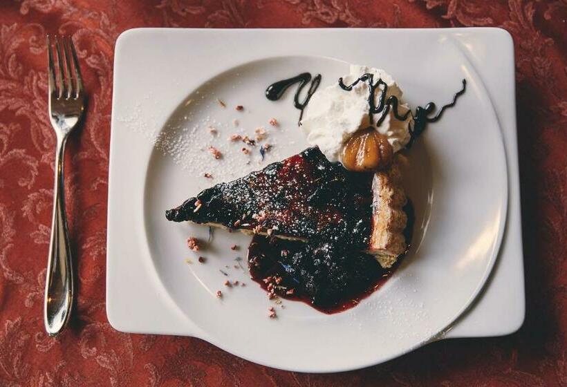 ホテル Albergo Centrale