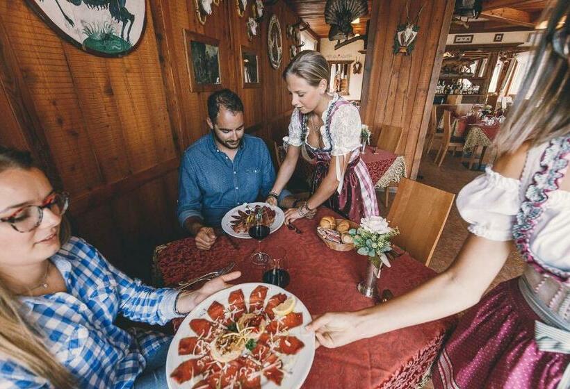 ホテル Albergo Centrale