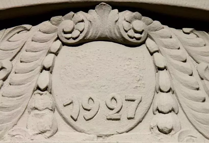 Hotelli Haus Norderney