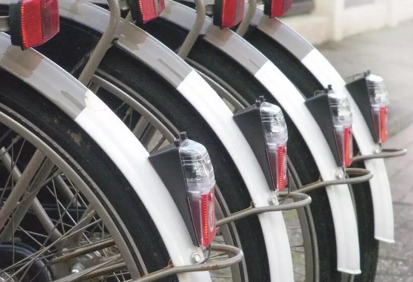 Hotelli Haus Norderney