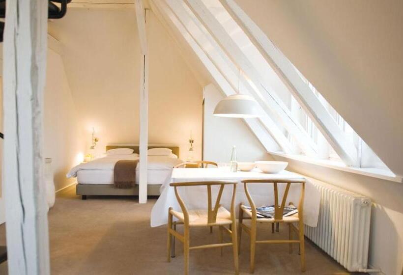 هتل Haus Norderney