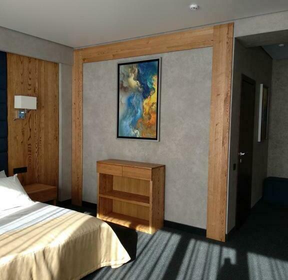 ホテル Iron Bridge