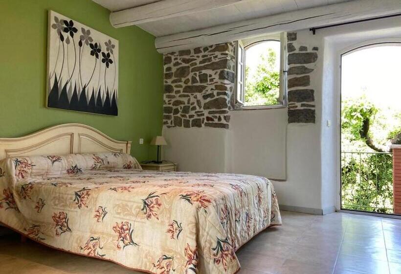 酒店 Logis Hôtel Restaurant Le Pradinas