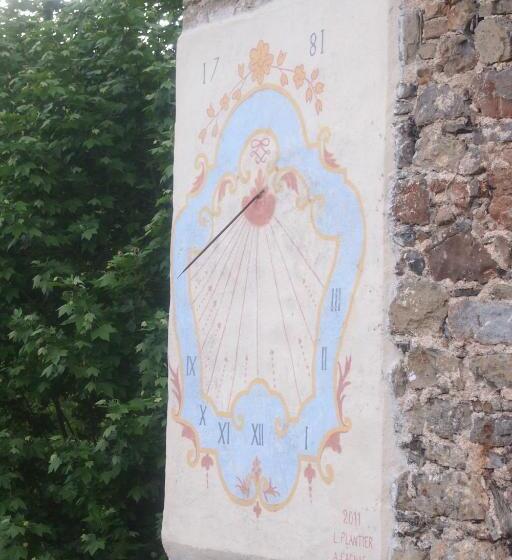 酒店 Logis Hôtel Restaurant Le Pradinas