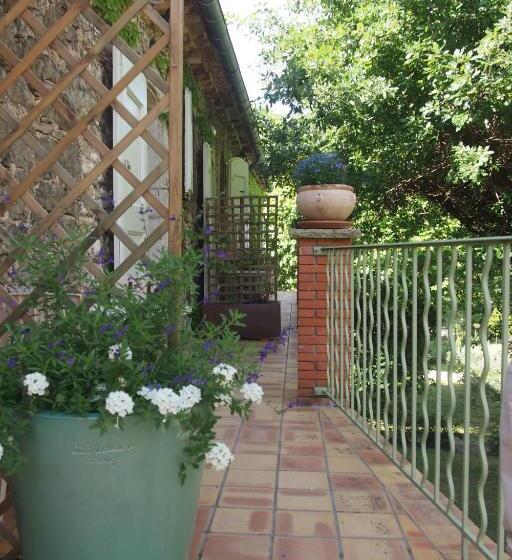 酒店 Logis Hôtel Restaurant Le Pradinas