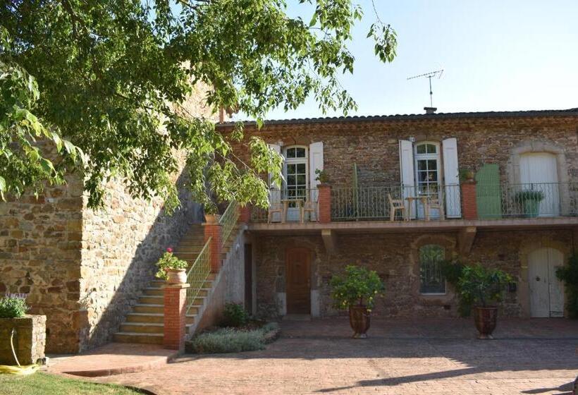 酒店 Logis Hôtel Restaurant Le Pradinas