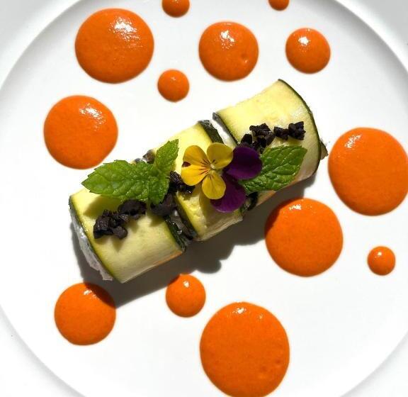 酒店 Logis Hôtel Restaurant Le Pradinas