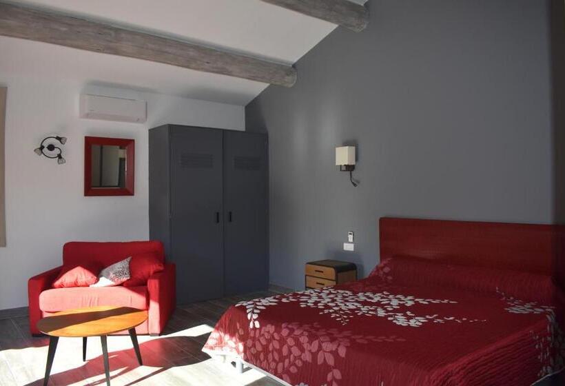 酒店 Logis Hôtel Restaurant Le Pradinas